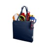 Odessa эко-сумка из переработанных материалов 220 г/м² - Нейви