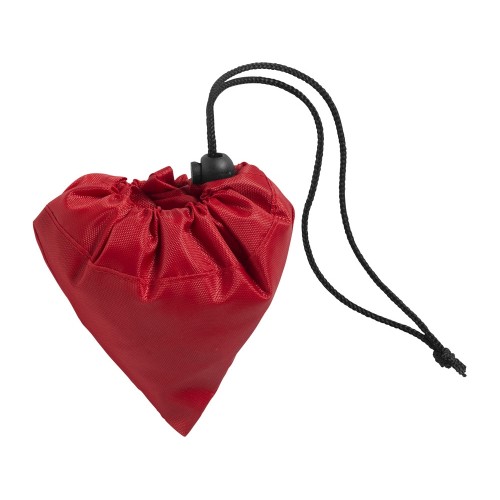 Сумка для покупок "Bungalow", красный