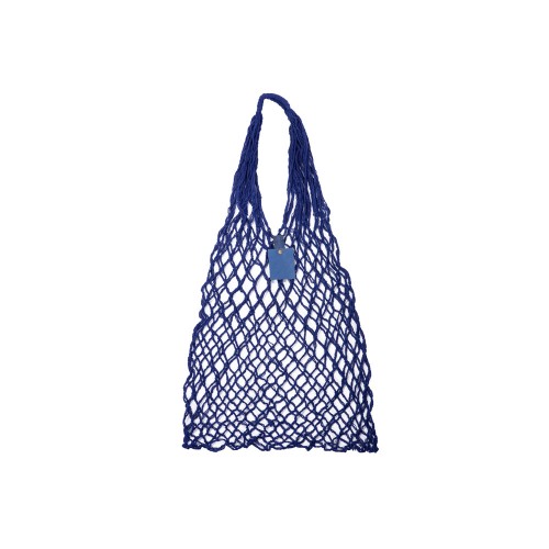 Авоська Dream XL наплечная 35 литров, синий (12)