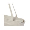 Weekender эко-сумка из переработанного материала Aware™ плотностью 500 г/м² - Бежевый
