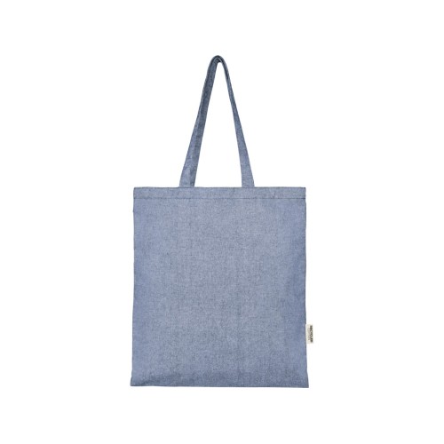 Pheebs 150 г/м² Aware™ эко-сумка из переработанного сырья - Синий