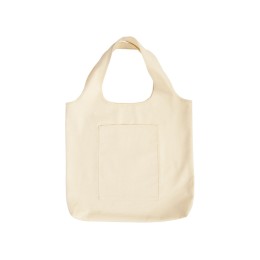 Сумка-шоппер Vest  long из хлопка 340 г/м2