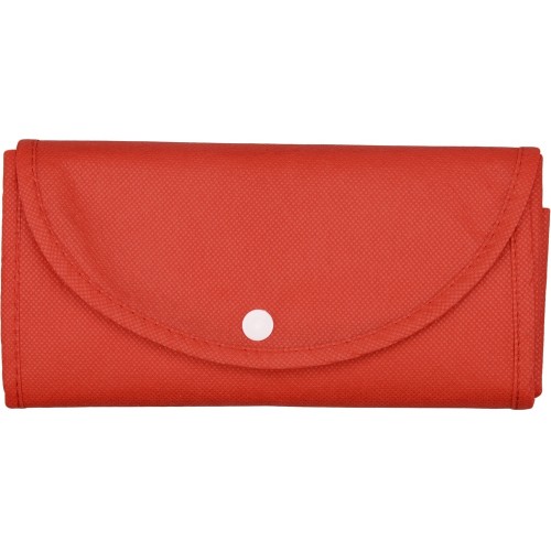 Складная сумка Maple из нетканого материала, красный