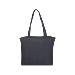 Weekender эко-сумка из переработанного материала Aware™ плотностью 500 г/м² - Джинс
