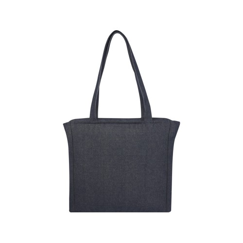 Weekender эко-сумка из переработанного материала Aware™ плотностью 500 г/м² - Джинс