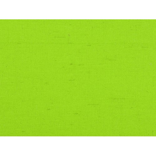 Складная хлопковая сумка для шопинга Gross с карманом, зеленое яблоко