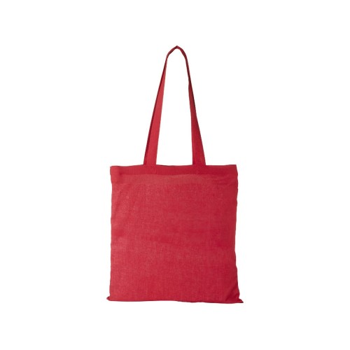 Хлопковая сумка "Madras", красный