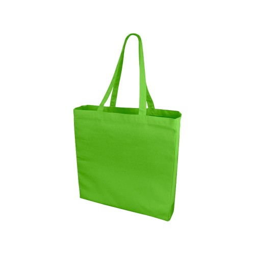 Сумка "Odessa" хлопковая, лайм