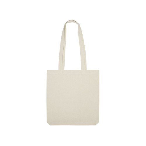 Сумка из плотного хлопка «Carryme 220», белый молочный