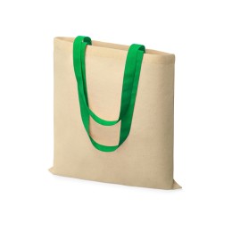 Сумка "Nevada", натуральный/зеленый