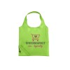 Сумка для покупок "Bungalow", лайм