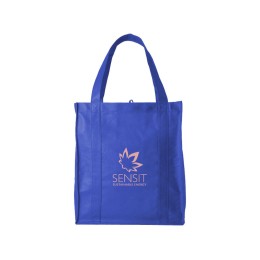 Сумка "Liberty", высота ручек 25,5 см, ярко-синий