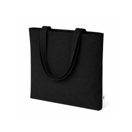 Сумка «Кэррими 180» из хлопка, 180 г/м2, черный