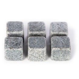 Набор для виски и коктейлей на подставке из дуба «Whiskey Party»