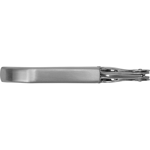 Набор аксессуаров для вина "Nigota", серебристый