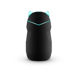 Портативная акустика Rombica Mysound Kitty 1C, черный (Р)