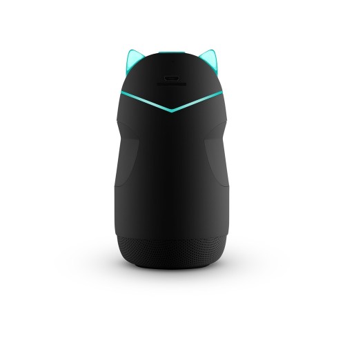 Портативная акустика Rombica Mysound Kitty 1C, черный (Р)