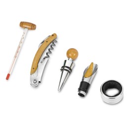 Набор аксессуаров для вина "Кот-де-Сезан"