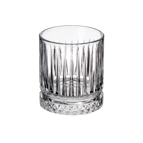 Набор для виски и коктейлей на подставке из дуба «Whiskey Party»