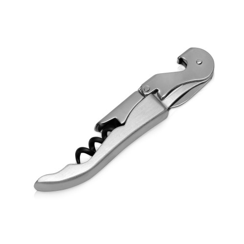 Набор аксессуаров для вина "Nigota", серебристый