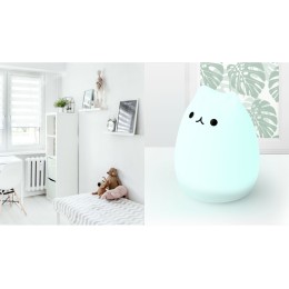 Rombica LED Tommy, белый (Р)