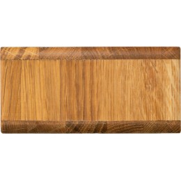 Набор для виски и коктейлей на подставке из дуба «Whiskey Party» (Р)