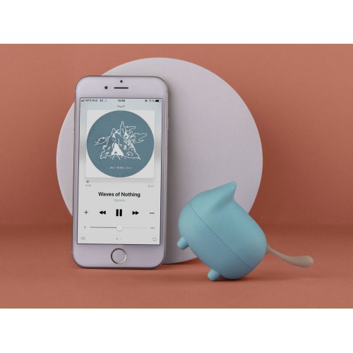 Портативная акустика Rombica Mysound Tito 3C, бирюзовый (Р)