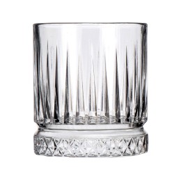 Набор для виски и коктейлей на подставке из дуба «Savour»