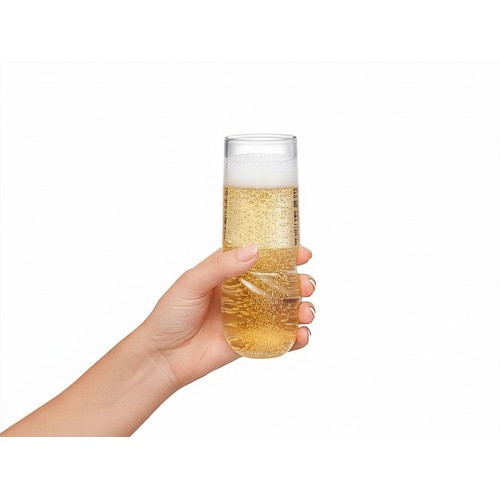 Набор из двух бокалов и пробки для шампанского "Bubbly Bliss"