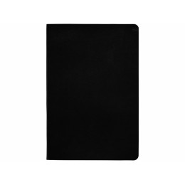 Блокнот А5 "Gallery", черный (Р)