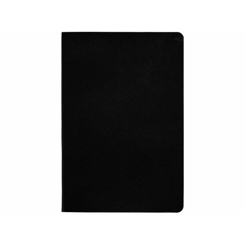 Блокнот А5 "Gallery", черный (Р)