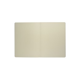 Скетчбук "Sketch & Art" в мягком переплете 179х250 мм, 80 л. бежевой бумаги 100 гр.,  розовый