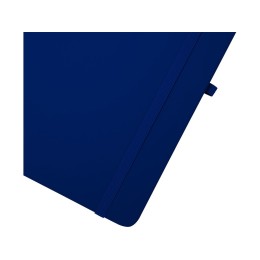 Блокнот Spectrum Plus формата A5 в твердой обложке - Navy Blue