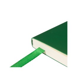 Блокнот А5 "Megapolis Flex Velvet", зеленый