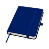 Блокнот Spectrum Plus формата A6 в твердой обложке - Navy Blue