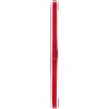 Блокнот "ColorNote White", твердая обложка A5, 80 листов, белый с красным