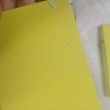 Блокнот А6 "Rainbow M", лайм
