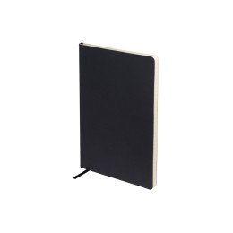 Блокнот А5 "Megapolis Flex Velvet", темно-синий Navy