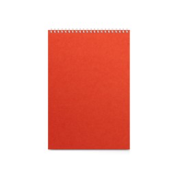 Бизнес - блокнот А4 (198 х 285 мм) "Office" 60 л., оранжевый