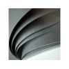 Скетчбук "Sketch & Art" в мягком переплете 140х210 мм, 100 л. черной бумаги 100 гр., черный