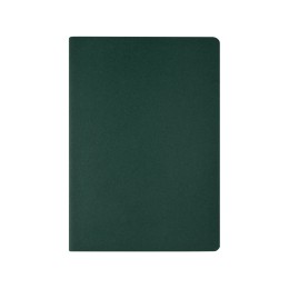 Бизнес-тетрадь А4 "Pragmatic",  40л., клетка, зеленый