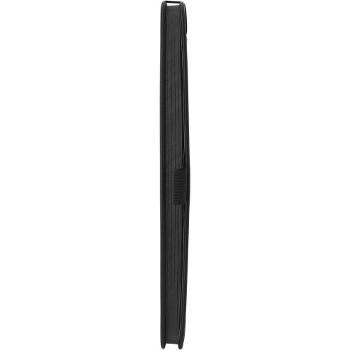 Блокнот "ColorNote Black", твердая обложка A5, 80 листов, черный