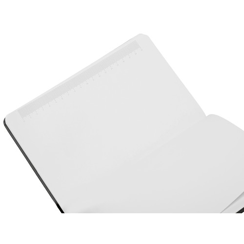 Подарочный набор "Tesla" с блокнотом А5, ручкой и пауэрбенком на 10 000 mAh, черный