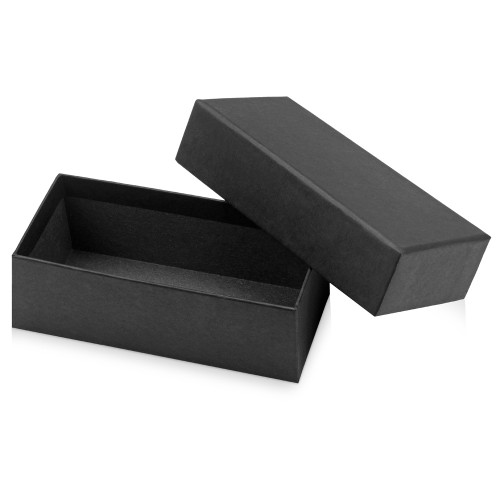 Подарочный набор Qumbo с ручкой и флешкой, красный