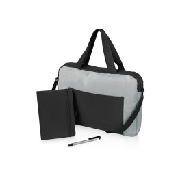 Подарочный набор «Conference», черный