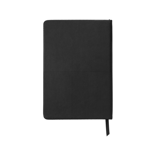 Подарочный набор "Goethe" с блокнотом А5, 2-мя ручками и картхолдером, черный