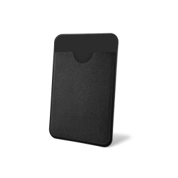 Подарочный набор с флешкой, повербанком и ручкой, темно-синий/черный