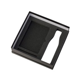 Подарочный набор "Venera Corn", серый/черный