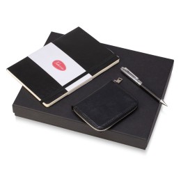 Подарочный набор "Fabrizio Small", черный