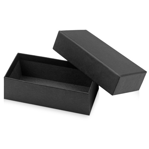 Подарочный набор Qumbo с ручкой и флешкой, желтый